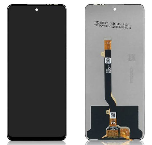 LCD + TOUCH screen for infinix Note 10 pro (x695) complete screen