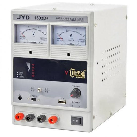 JYD 1503D+ Power Supply with RF Controller