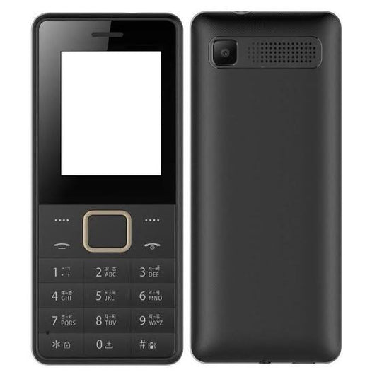 Full Body Housing for Itel 2160 - Premium Replacement Shell Cover
