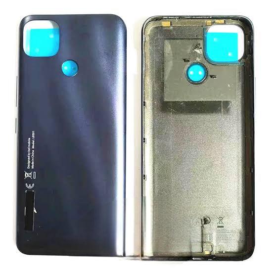 Itel P36 Back Cover - Authentic Replacement for a Fresh Look