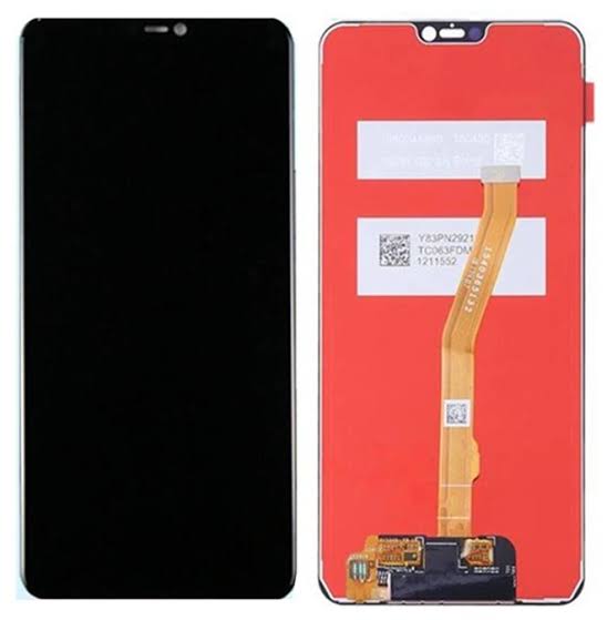 Complete screens – kniezOn Uganda
