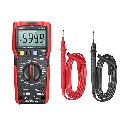 UNI-T UT89XD digital multimeter