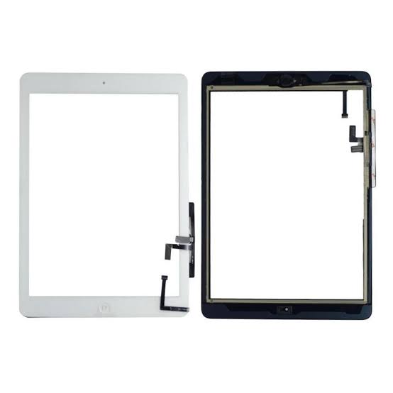 ipad air touch