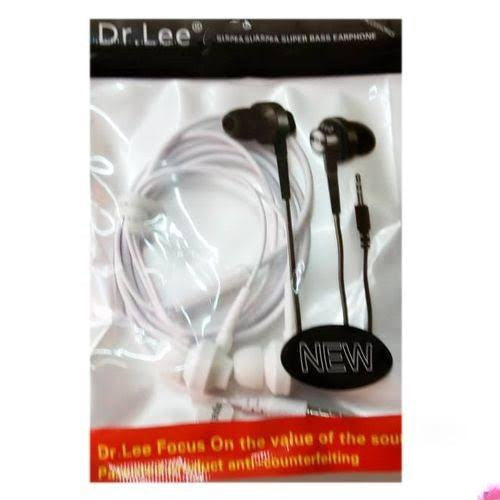 Dr. Lee Wired Earphones non receiver – Premium Sound Quality