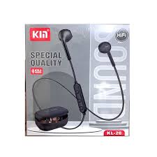 Kin Special Quality KL-20 Bluetooth Headset – Seamless Wireless Audio Excellence