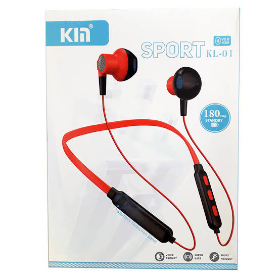 Kin Sport KL-01 Sport Headset – Elevate Your Active Performance