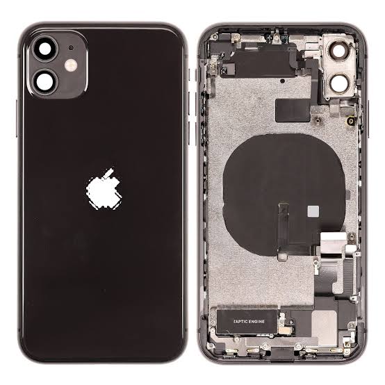 Replacement Housing for iPhone 11 - Restore Your Device's Elegance