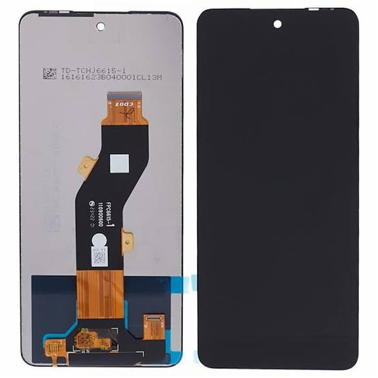 LCD + Touch Screen Replacement for Tecno Spark 20 2024 (kj5)/ BG6/ Smart 8 (X6525)/ Smart 8 Pro (X6525B)