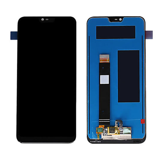 LCD + TOUCH screen for Nokia 7.1 complete screen