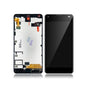 LCD + TOUCH screen for nokia lumia 550 complete  screen