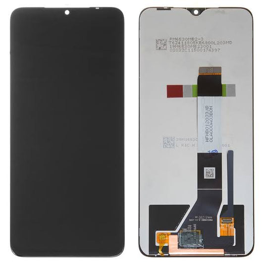 High-Quality LCD Replacement for Redmi 9T and POCO M3