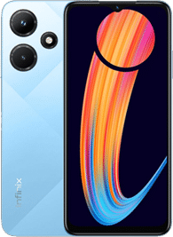 Infinix Hot 30i - 6.56" Display, 13MP Camera, 4GB RAM, 128GB Storage, 5000mAh Battery- USED