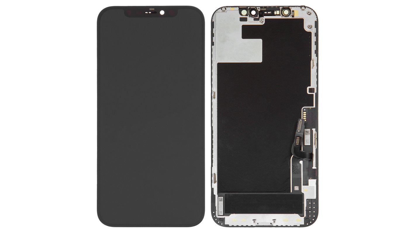 Genuine iPhone 12 Pro Max Original Screen Replacement - Restore Your Device to Factory Perfection