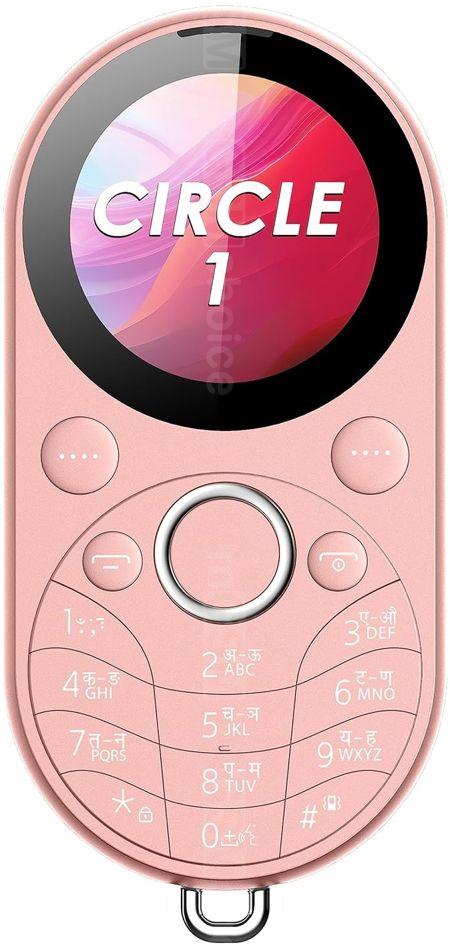 itel CX02 Circle 1: Compact Design with Essential Features
