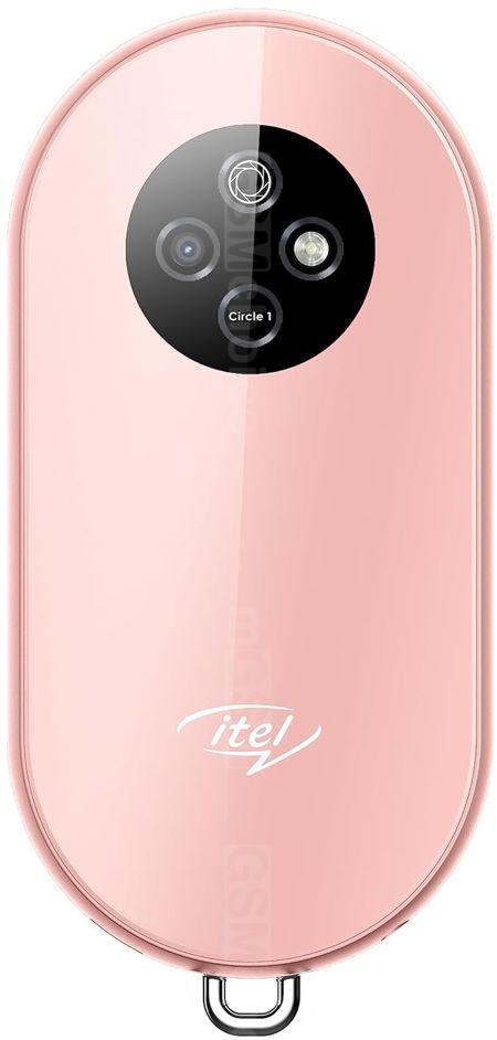 itel CX02 Circle 1: Compact Design with Essential Features