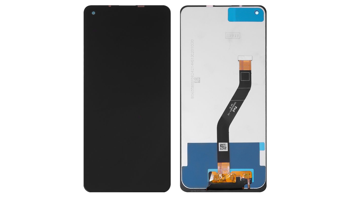 LCD +  LCD screen for Samsung Galaxy A21 Screen Replacement: Crisp Clarity Restored (SM-A215 Series)