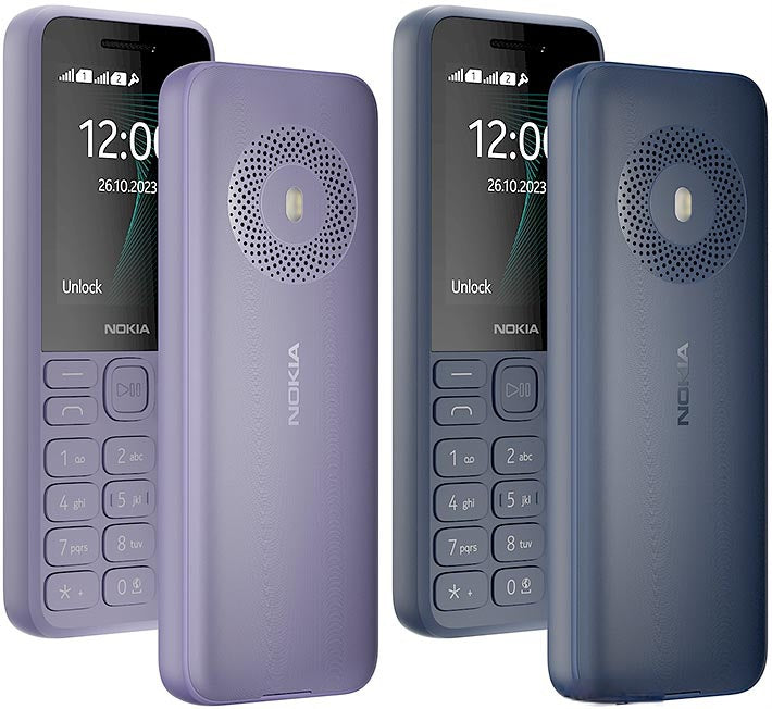 Nokia 130 (2023) 2.4 inches feature phone