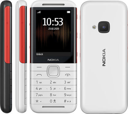 Nokia 5310 2.4 inches feature phone