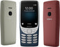 Nokia 8210 2.8 inches large display feature phone