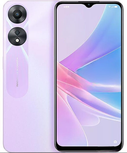 Oppo A78 5G 8/256GB UK used smartphone – kniezOn Uganda