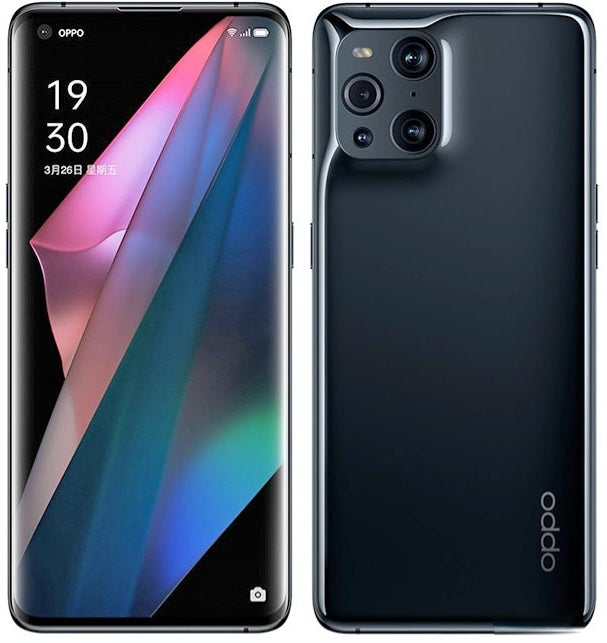 Oppo find x3 pro 256GB 12GB UK used smart phone