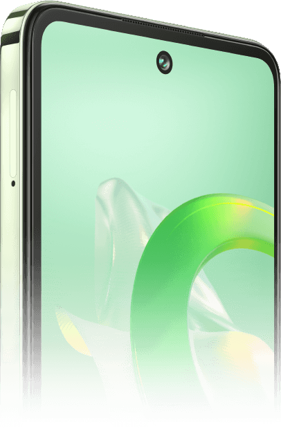 itel P55+ - 128GB Storage, 8GB RAM, 6.6" HD+ Display, 45W Fast Charging, 50MP Camera, 5000mAh Battery, Type-C Connectivity