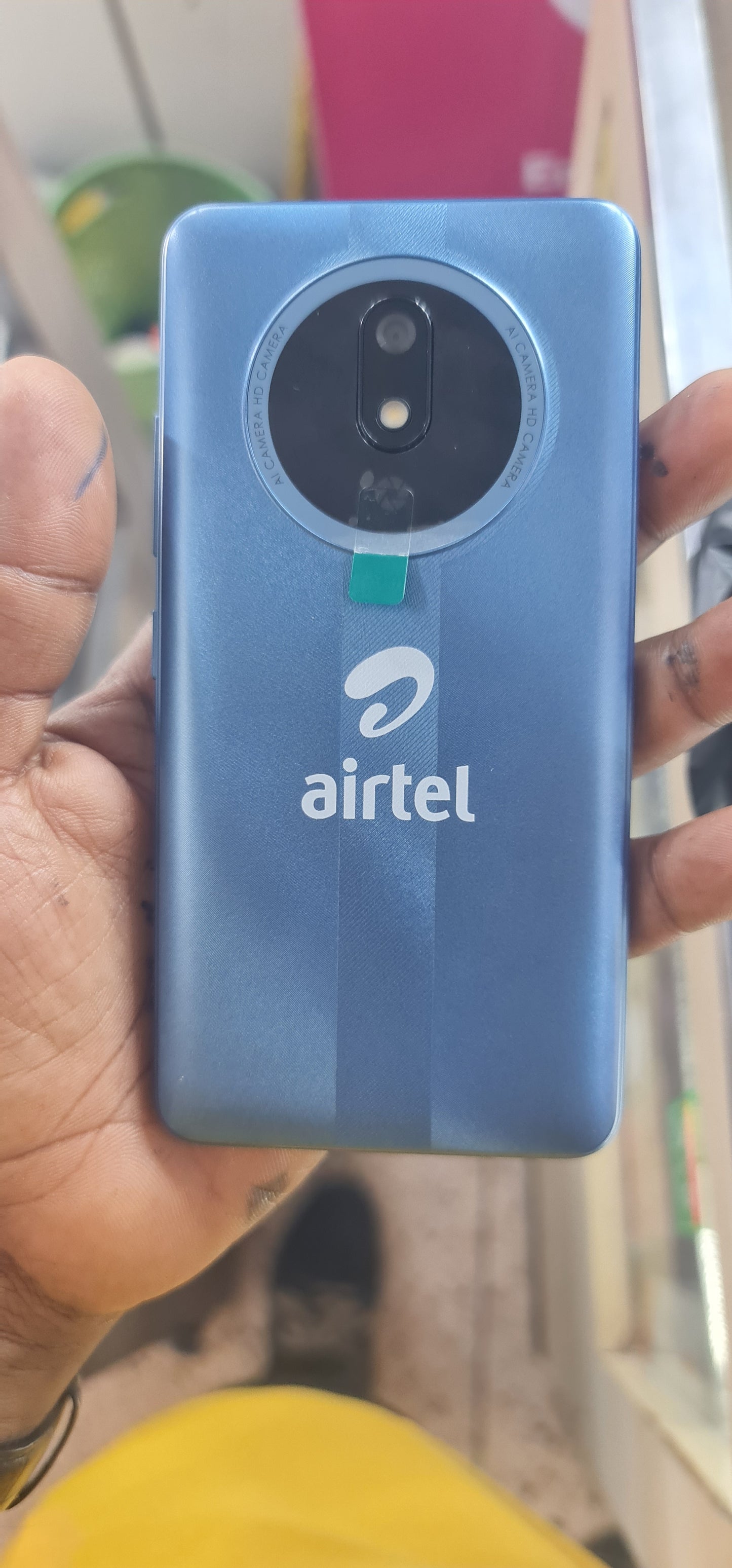 Airtel smartphone 32gb brand new