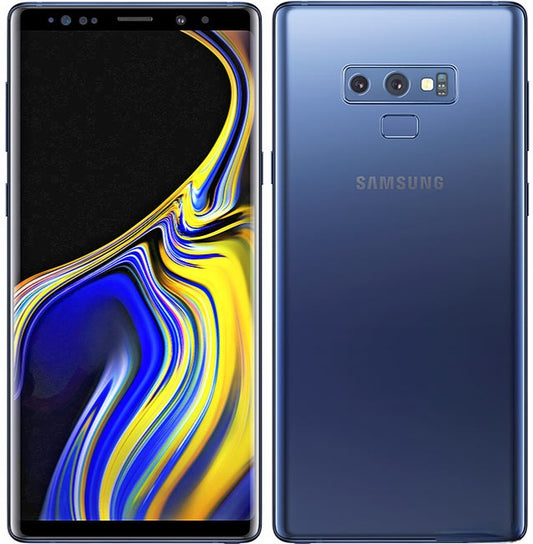 Samsung note 9 uk used phone in excellent condition