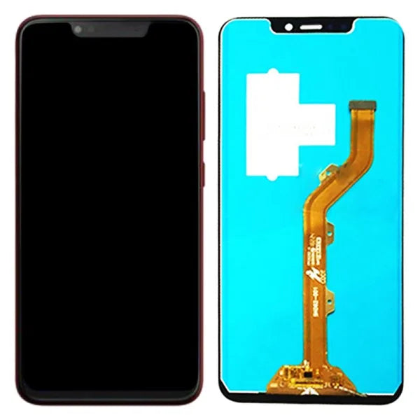 infinix hot 6X (X623) complete screen – kniezOn Uganda