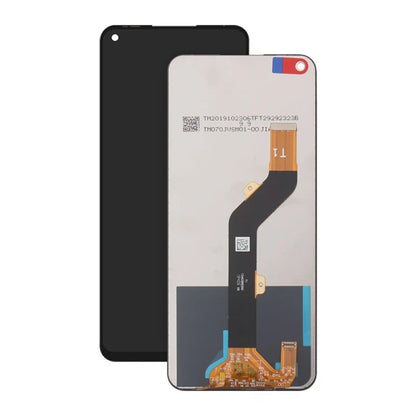 LCD + TOUCH screen for infinix Note 7 (X690) complete screen